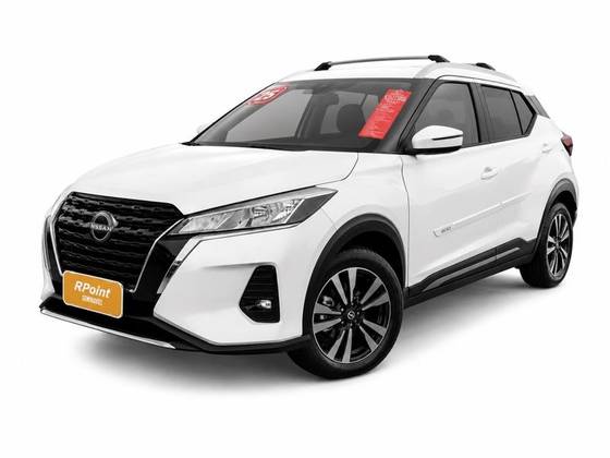 NISSAN KICKS PLAY 1.6 16V FLEXSTART ADVANCE PLUS XTRONIC